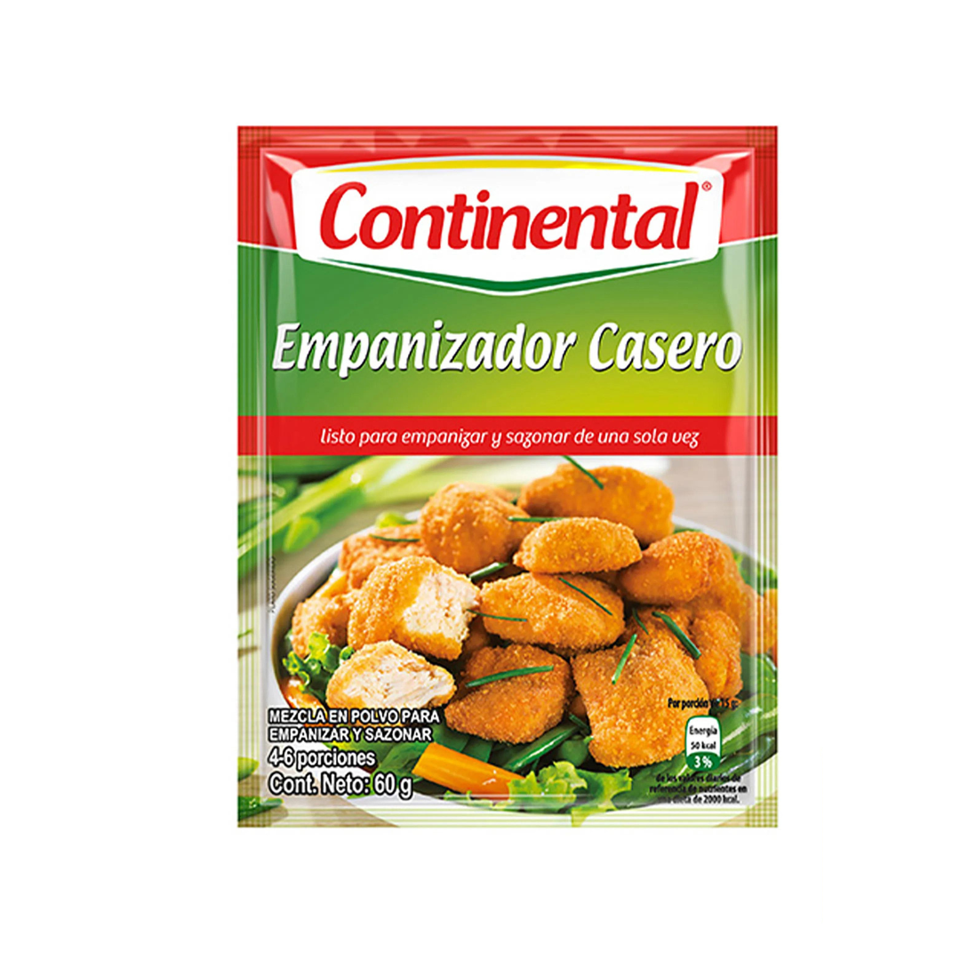Empanizador Continental - 60g