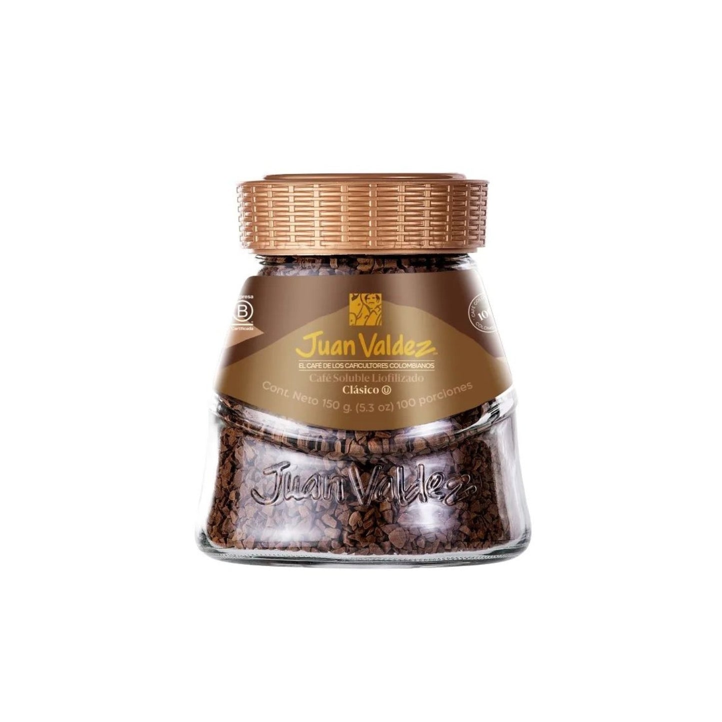 Café Juan Valdez Clásico 95g