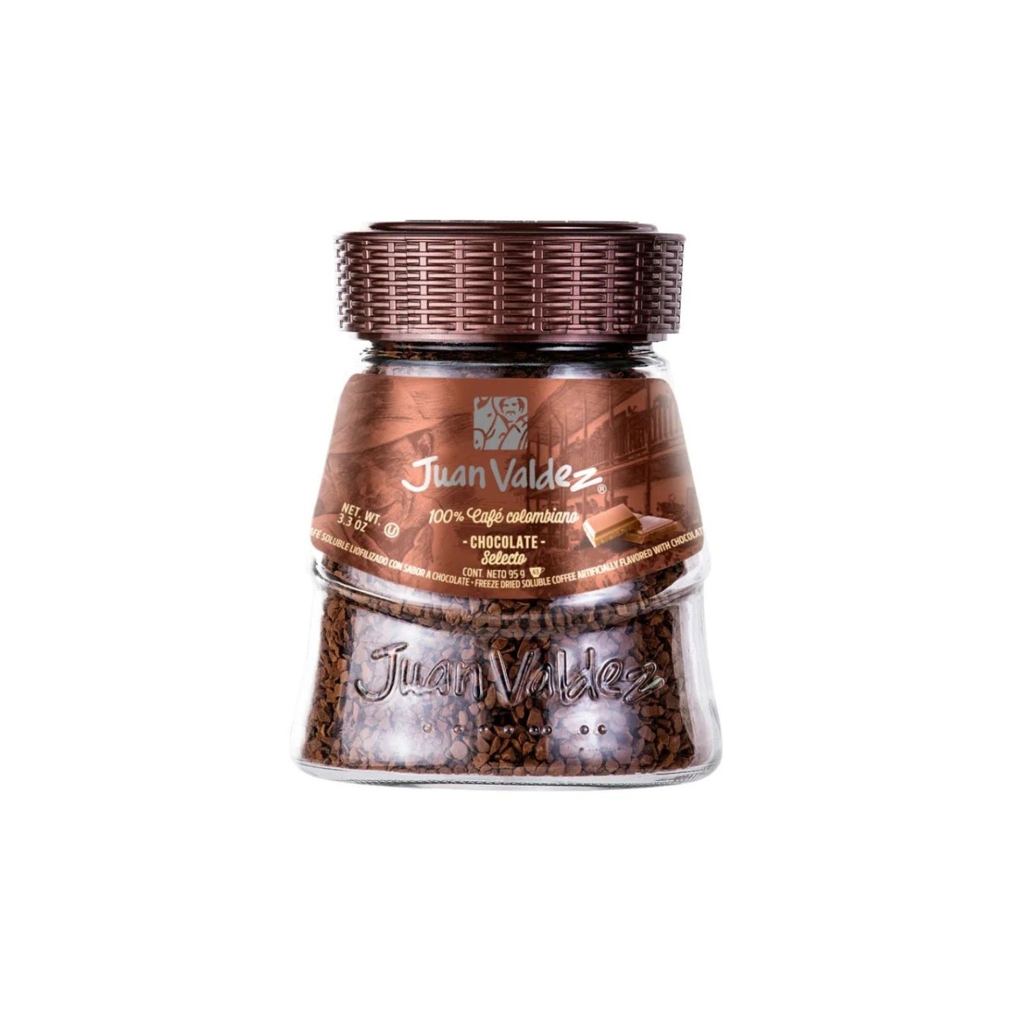 Café Juan Valdez Chocolate 95g