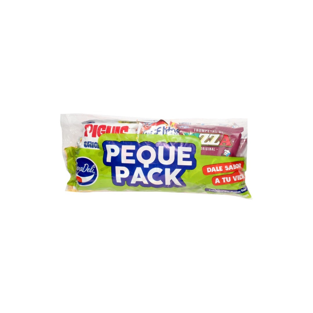 Bocadeli Surtido Pack de 8 Unidades