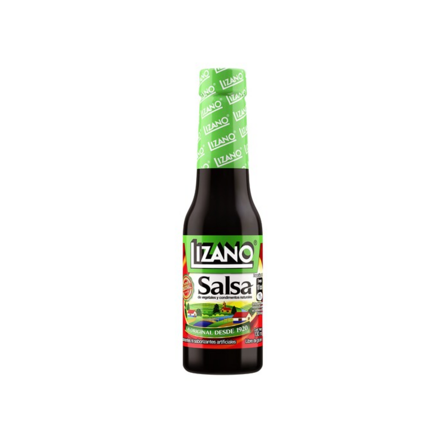 Salsa Lizano 135ml