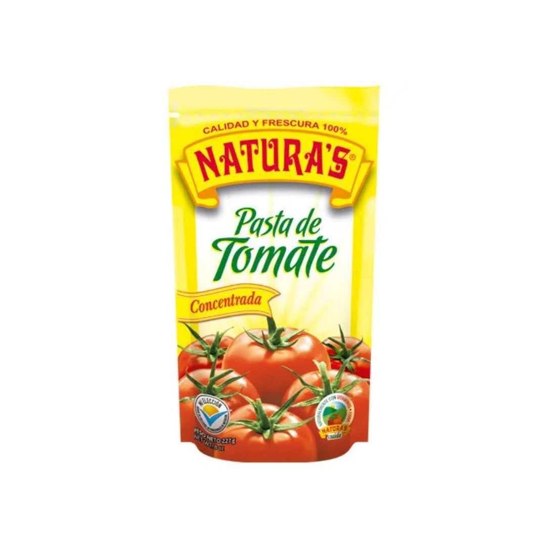 Natura’s Pasta de Tomate 90g