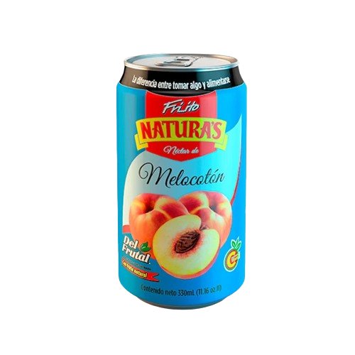 Jugo Natura’s Melocotón