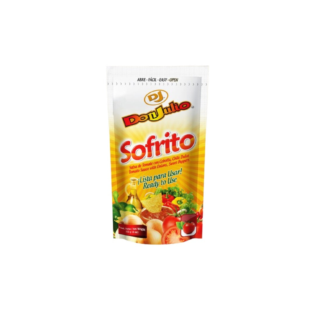 Sofrito Don Julio 113g