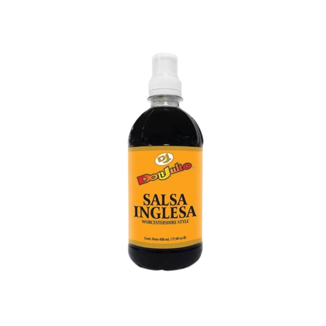 Salsa Inglesa Don Julio 480ml