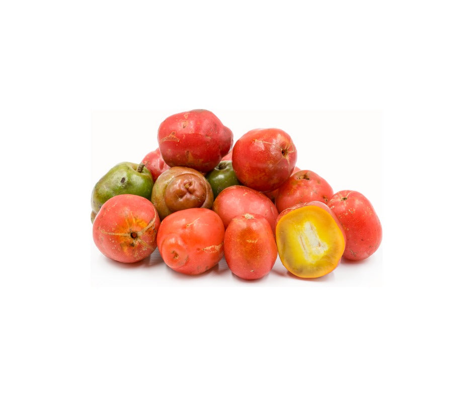 Jocote Barón Rojo/Ciruelas Fresco Libra (Producto depende de la Temporada)