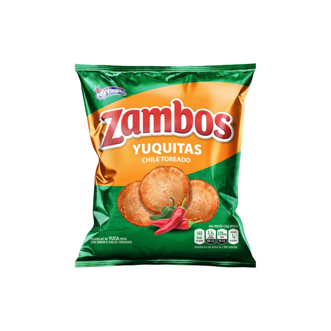 Zambos Yuquitas