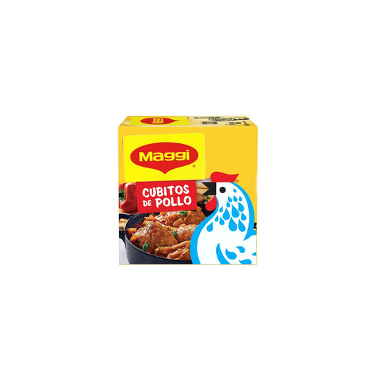 Cubitos de Pollo Maggi