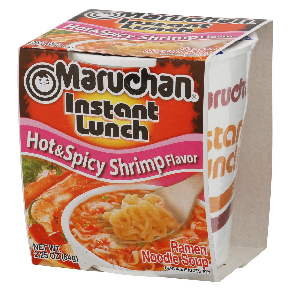 Maruchan de camaron extra picante