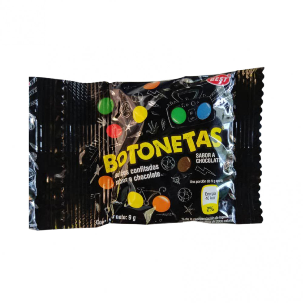 Botonetas 20g