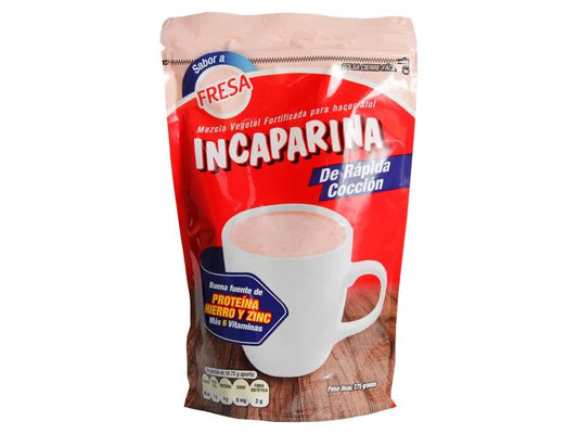 Incaparina Fresa 345g