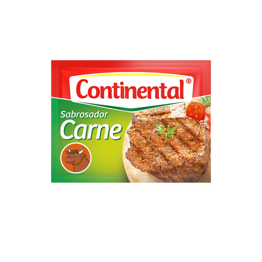 Consome Continental Carne Unidad 9.5g