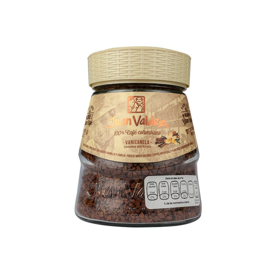 Café Juan Valdez Vainilla 95g