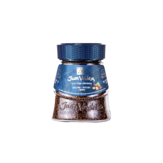 Café Juan Valdez Avellana 95g