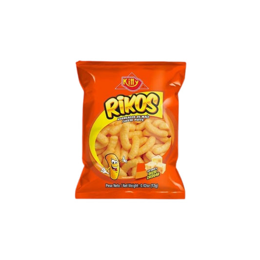Kitty Cheese Puffs 20g