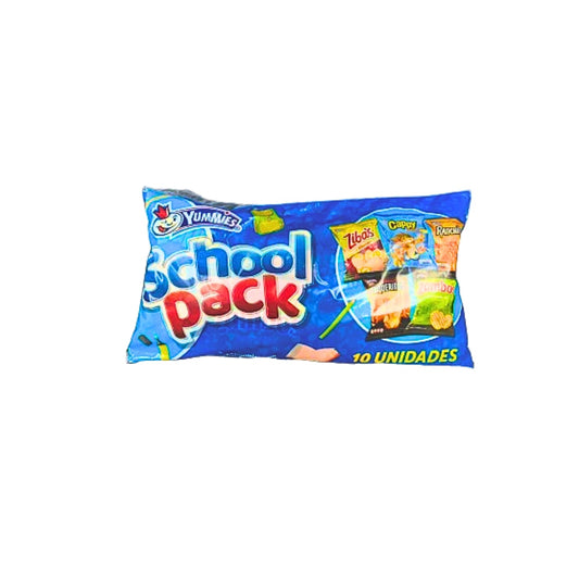 Yummies School Pack 10 Unidades