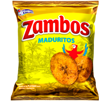 Zambos Maduritos