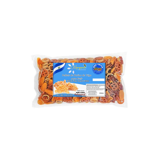 Chicharra Mix Que Chivo 1 Libra