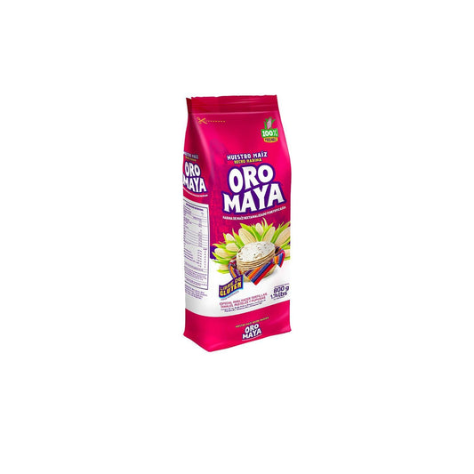 Harina de Maíz Oro Maya 800g/1.76lbs