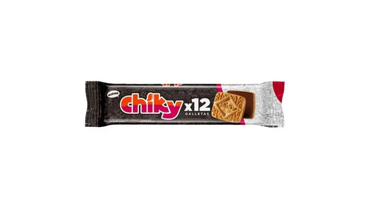 Galletas  Chiky x 12 Galletas