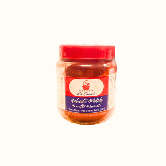 Achiote Molido  140g