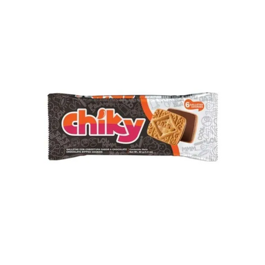 Galletas  Chiky x 6 Galletas