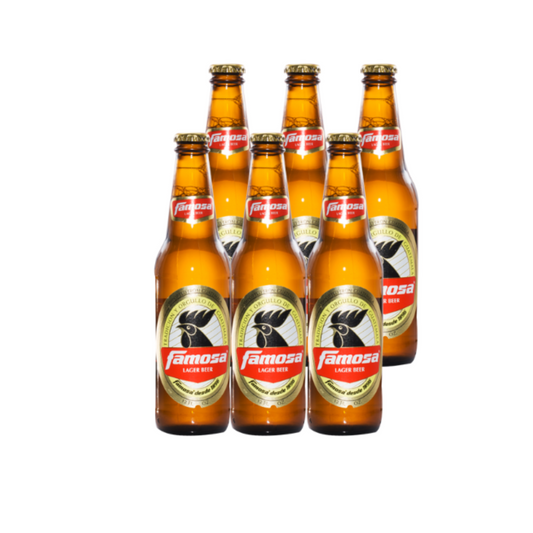 Cerveza Gallo 6 Pack