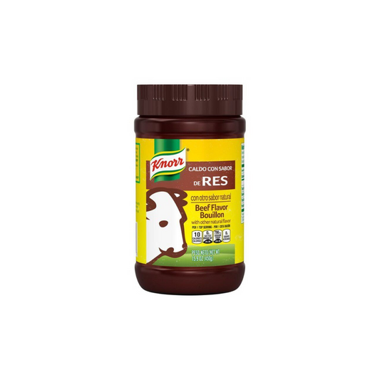 Consome de Res en Polvo Knorr  225g