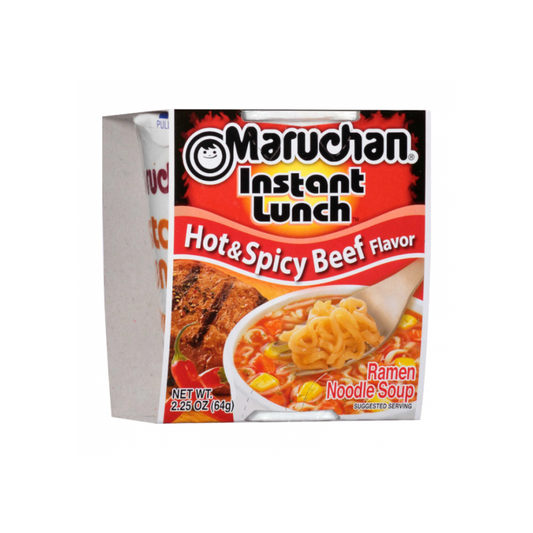 Maruchan de Res Picante