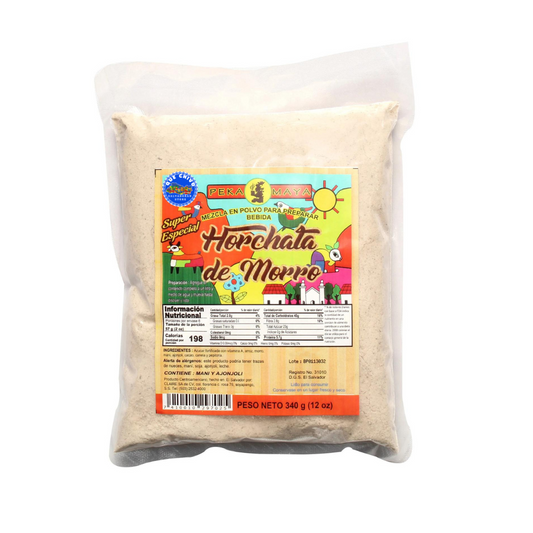 Horchata de Morro Premium Peka Maya 340g