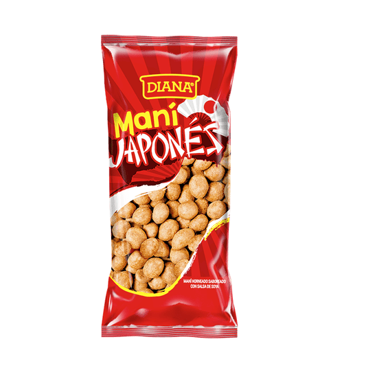 Maní japonés 37g