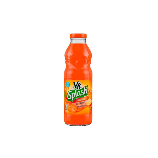 Jugo V8 Splash sabor Naranja con Zanahoria