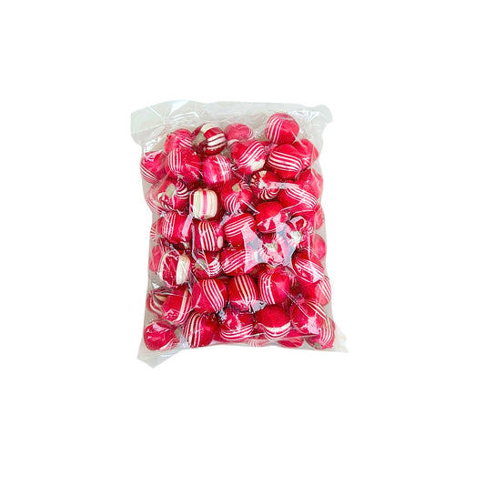Caramelos de Menta Rojo Familiar