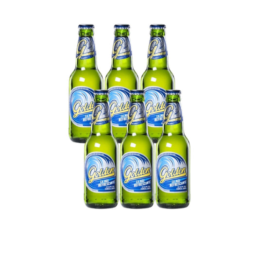 Cerveza Golden 6 Pack