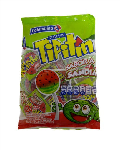 TIPITIN SANDIA UNIDAD