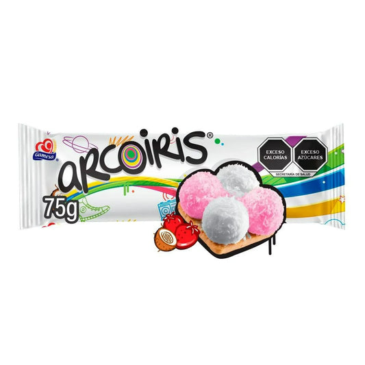 Galleta Arcoiris