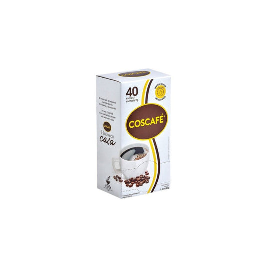 Café Coscafé 40 Unidades