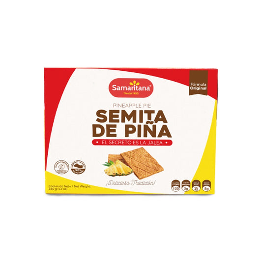 Semita de Piña Familiar 340g