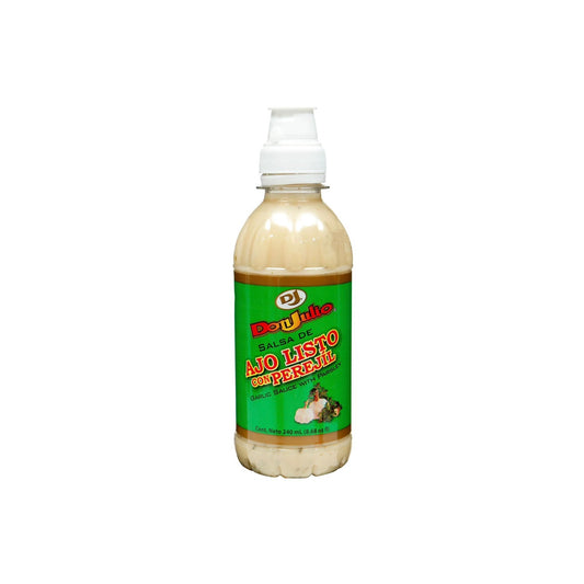 Don Julio Salsa de Ajo con Perejil 240ml