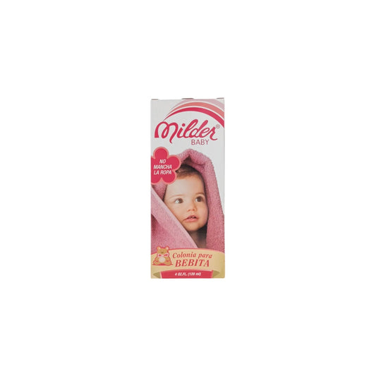 Colonia Bebita Milder Baby 120ml