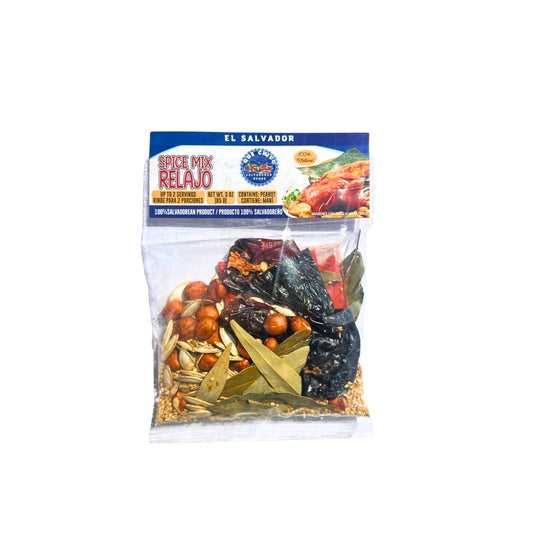 Relajo Que Chivo/Mix de Especias 85g