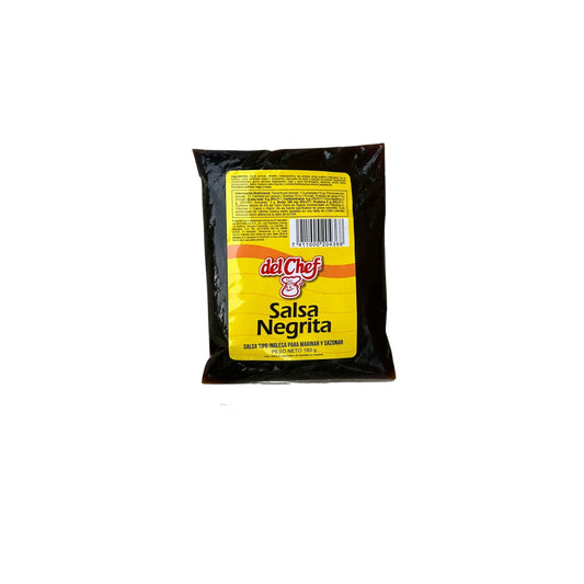 Salsa Negrita del Chef 180g