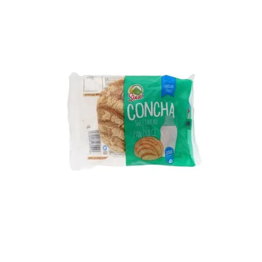 Pack Concha Sinaí 6 Unidades