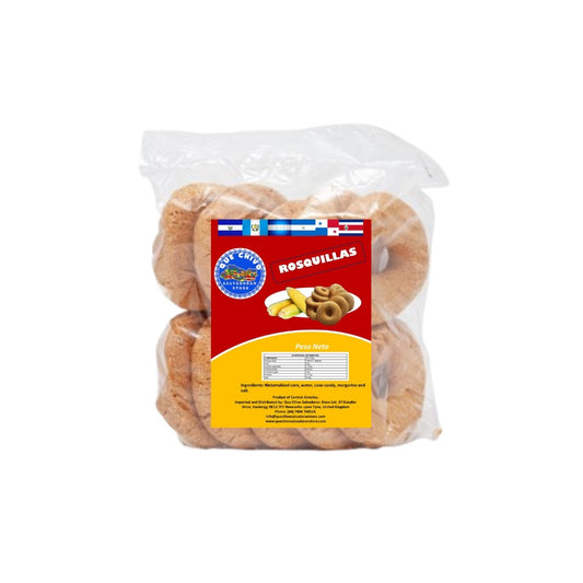 Rosquillas Artesanales Que Chivo