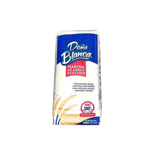Harina de Arroz Doña Blanca 908g/2lb