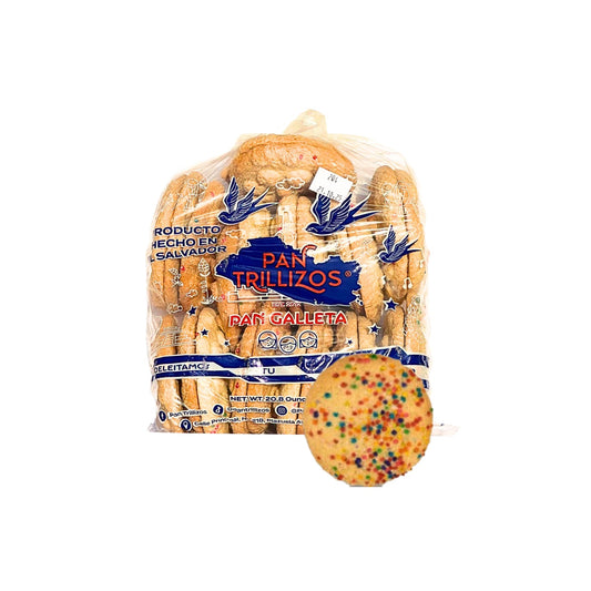 Pan Pixi Redondo 24 Pack