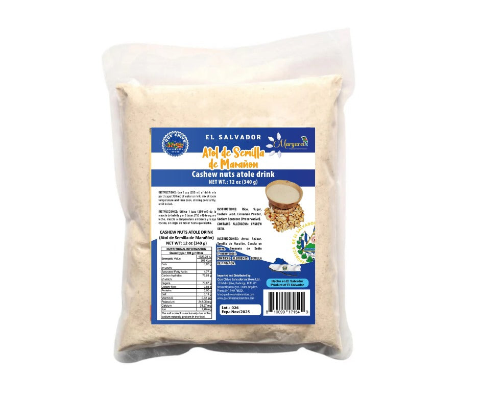 Atol de Marañón Orgánico 340g