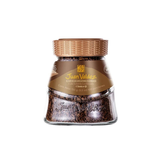 Café Juan Valdez Clásico 95g