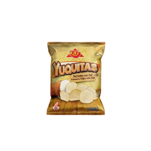 Kitty Yuquitas con Sal 20g