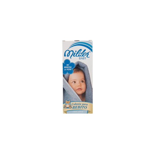 Colonia Bebito Milder Baby 120ml